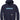 Carhartt Rain Defender Logo Graphic, Hoodie , Color: Dark Blue/Light Blue 2XL