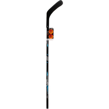 Franklin Sports NHL Street Hockey Starter Stick and 2 Ball Set