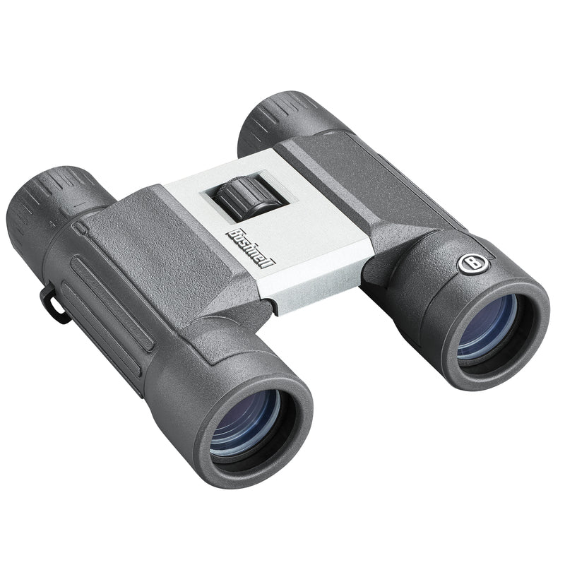 Load image into Gallery viewer, Bushnell PowerView 2 Manual Standard Binoculars 10x25 mm
