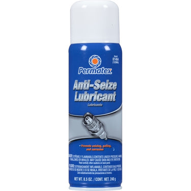 Permatex Anti Seize Lubricant 8.5 oz
