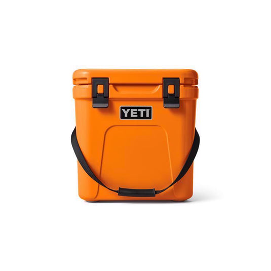 YETI Roadie 24 King Crab Orange 24 qt Hard Cooler (IN-STORE PICKUP ONLY)