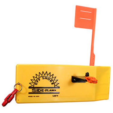 Off Shore Tackle OR12L Side Planer - Right Model (Starboard) Off Shore Tackle OR12R Side Planer - Left Model (Port)
