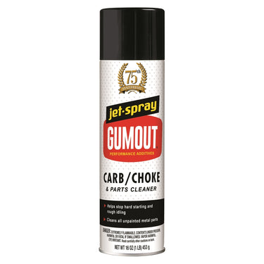 Gumout Carburetor and Choke Cleaner 16 oz