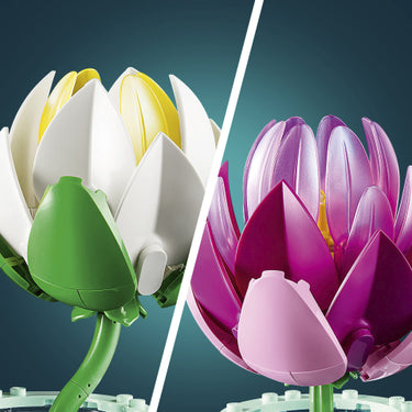 LEGO® Botanicals Water Lilies