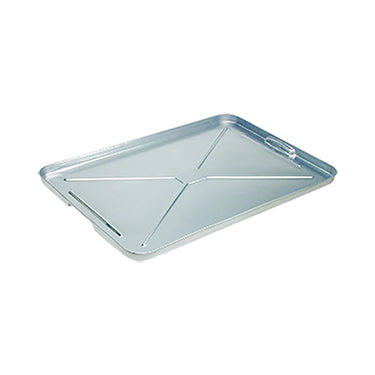 LubriMatic Metal 32 oz Rectangular Drip Pan