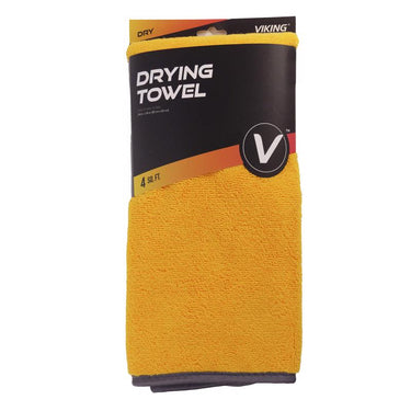 Viking 24 in. L X 24 in. W Microfiber Car Drying Towel 1 pk