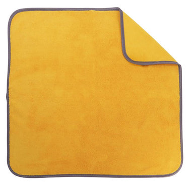 Viking 24 in. L X 24 in. W Microfiber Car Drying Towel 1 pk