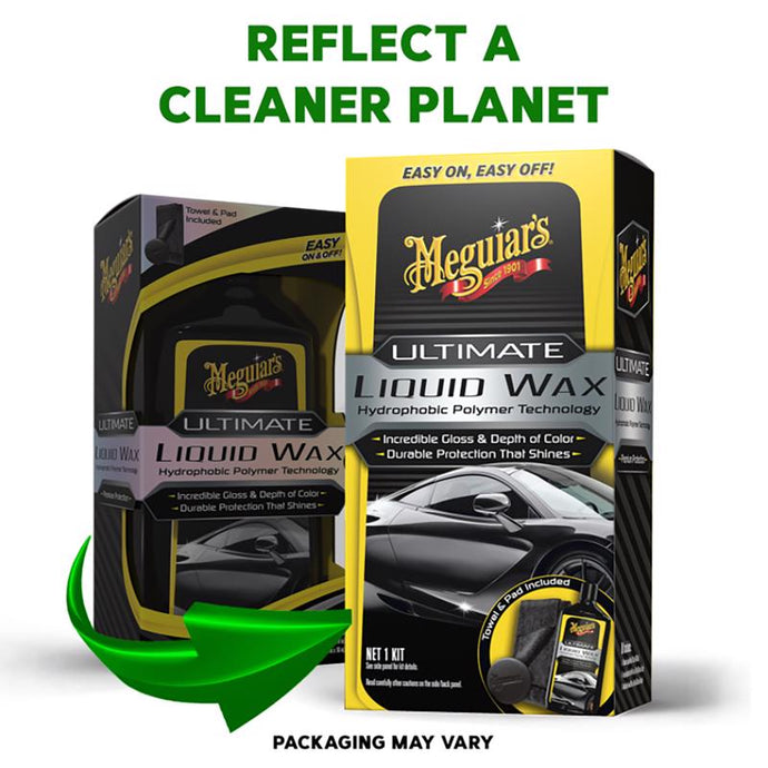 Meguiar's Ultimate Auto Wax 16 oz