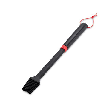 Weber Silicone Black/Red Grill Basting Brush 1 pc