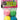 Scruffys Assorted Foam Sponge Balls Cat Toy Large 4 pk