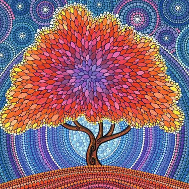 Jigsaw Puzzle Tree of Life - 500 Pieces Puzzle