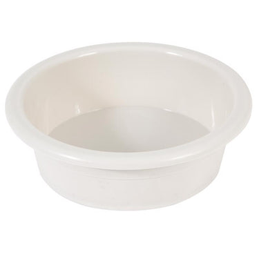 Petmate Assorted Plastic 4 cups Crock Dish with Microban For All Pets