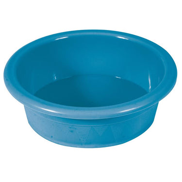 Petmate Assorted Plastic 4 cups Crock Dish with Microban For All Pets