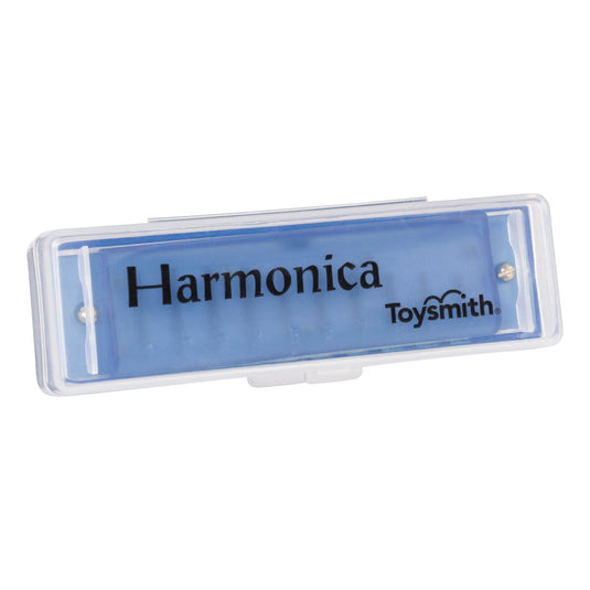 Toysmith Translucent Harmonica