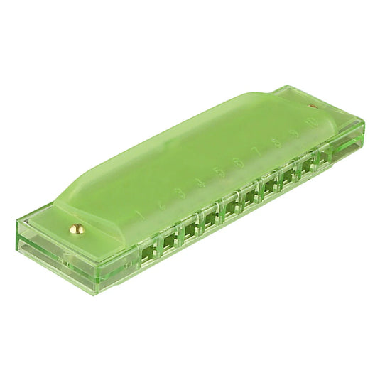 Toysmith Translucent Harmonica