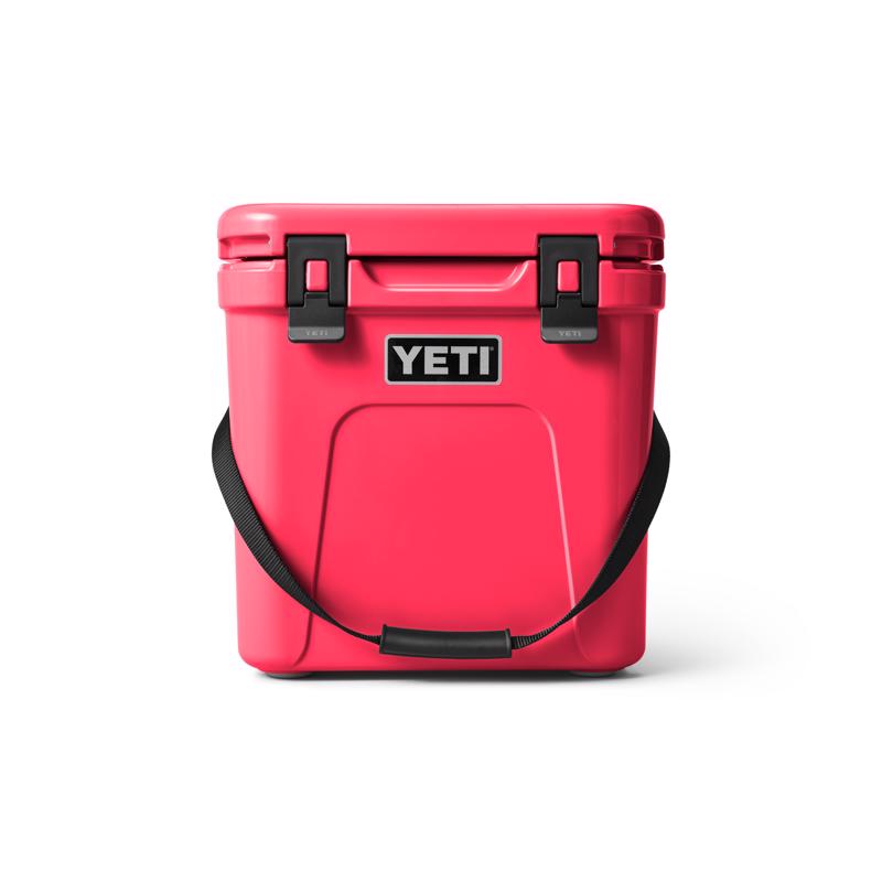 Load image into Gallery viewer, YETI Roadie 24 Bimini Pink 22 qt Hard Cooler
