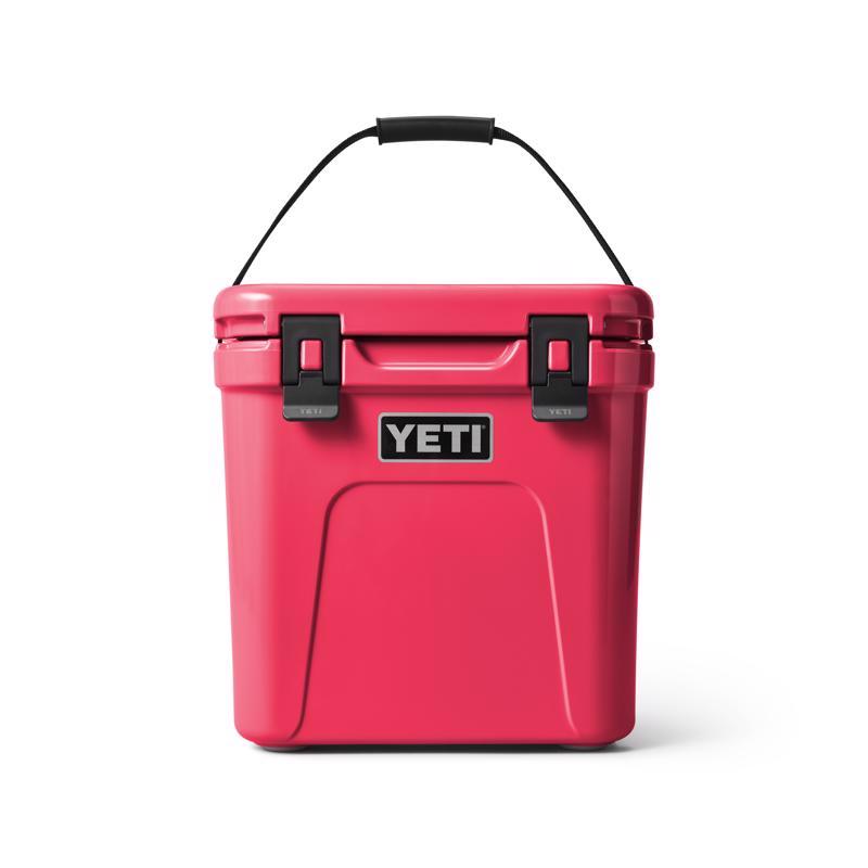 Load image into Gallery viewer, YETI Roadie 24 Bimini Pink 22 qt Hard Cooler
