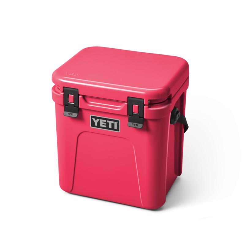 Load image into Gallery viewer, YETI Roadie 24 Bimini Pink 22 qt Hard Cooler
