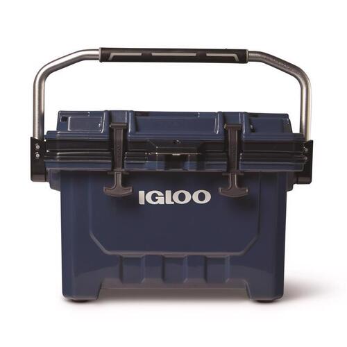 Load image into Gallery viewer, Igloo 24 Qt IMX Cooler - Rugged Blue
