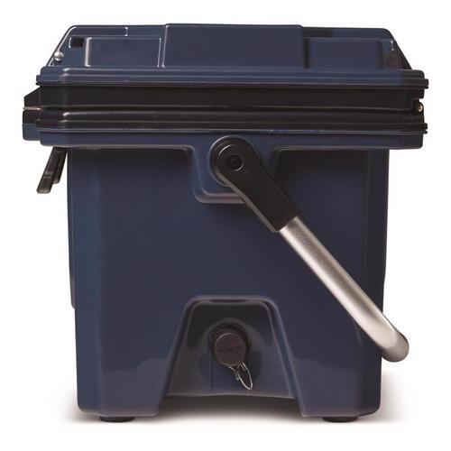 Load image into Gallery viewer, Igloo 24 Qt IMX Cooler - Rugged Blue
