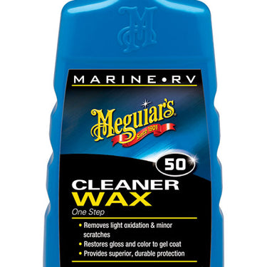 Meguiar's Cleaner Wax Liquid