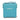 Igloo Tag Along Too Turquoise 11 qt Cooler