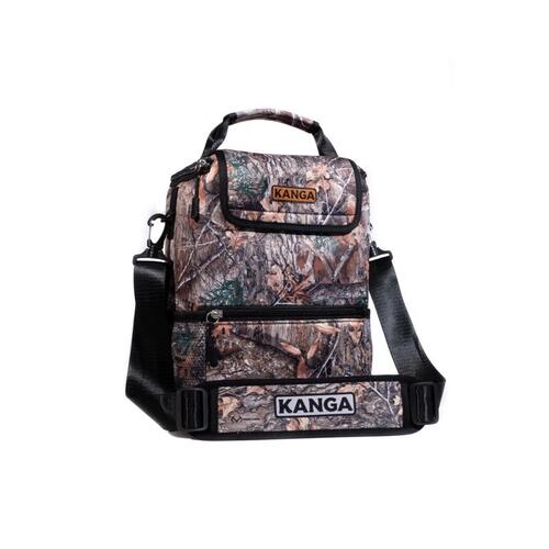 Kanga 12 Can Soft Sided Cooler - Camo