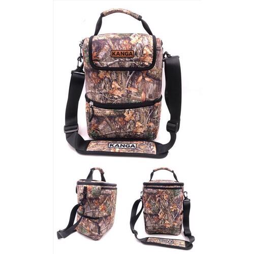 Load image into Gallery viewer, Kanga 12 Can Soft Sided Cooler - Camo
