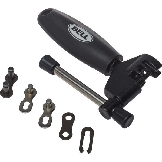 Bell Sports Quicklink Steel Chain Repair Kit Black