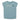 Girls' Carhartt Core Logo T-Shirt XLarge Teal Blue/Snow Heather XS-XL