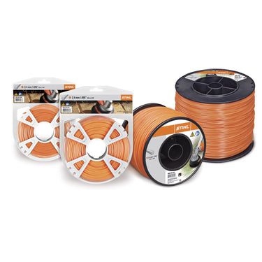 STIHL Pre-cut Pentagon 50 Count .095 in. D Trimmer Line