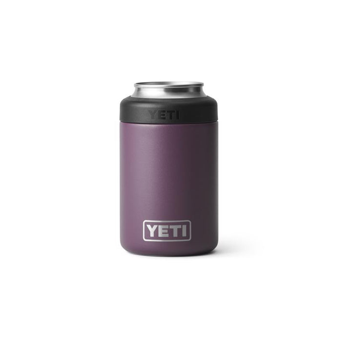 YETI Rambler 12 oz Colster 2.0 Nordic Purple BPA Free Can Insulator