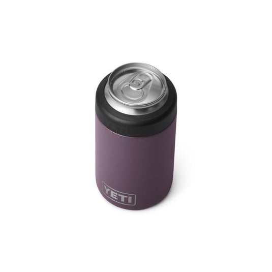 YETI Rambler 12 oz Colster 2.0 Nordic Purple BPA Free Can Insulator