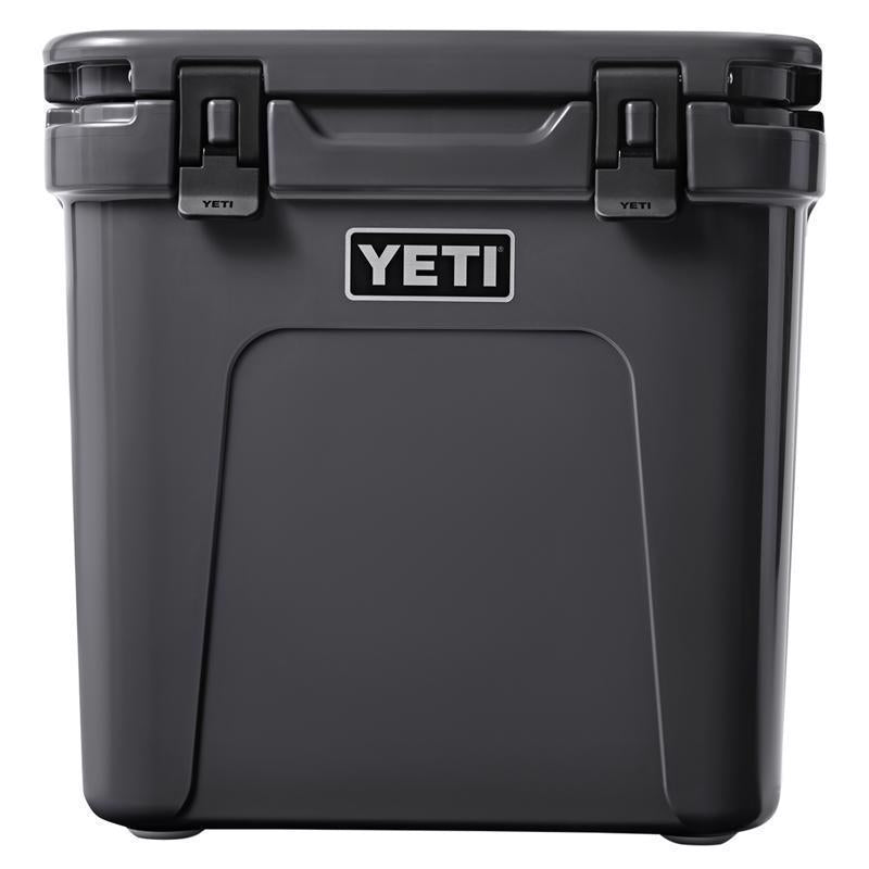 Load image into Gallery viewer, YETI Roadie 48 Charcoal 48 qt Roller Cooler
