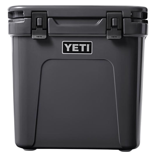 YETI Roadie 48 Charcoal 48 qt Roller Cooler