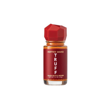Truff Gluten Free Black Truffle Infused Hotter Sauce 1.5 oz