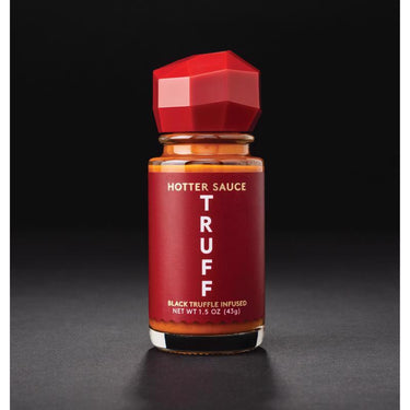 Truff Gluten Free Black Truffle Infused Hotter Sauce 1.5 oz