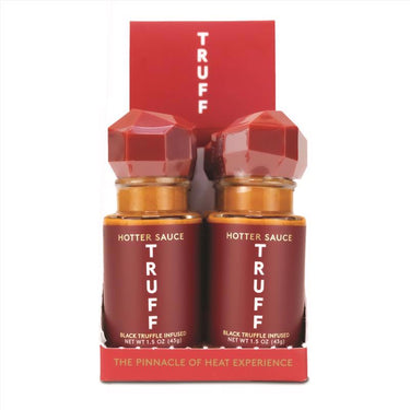 Truff Gluten Free Black Truffle Infused Hotter Sauce 1.5 oz