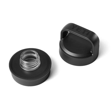 YETI Yonder Black BPA Free Bottle Cap