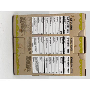 Torchbearer Sauces Multi Hot Sauce Gift Box 1.75 oz