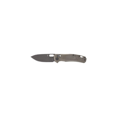 Gerber Scout Tan 440 Stainless Steel > 6 in. Micarta Pocket Knife