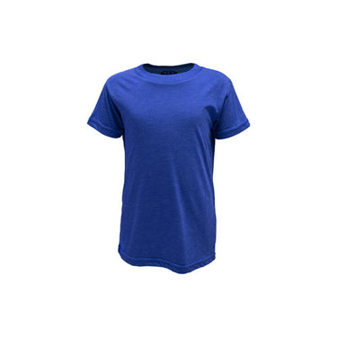 Key Brand Kids Legendary Tee (Crest Blue) Size L