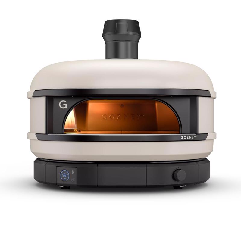 Load image into Gallery viewer, Gozney S1 29 in. Liquid Propane Dome Pizza Oven Bone
