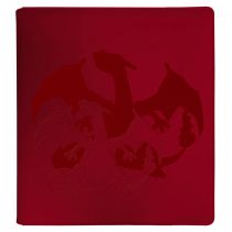 Charizard 12-Pocket Zippered PRO-Binder for Pokemon