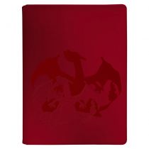 Elite Series: Charizard 9-Pocket Zippered PRO-Binder for Pokemon