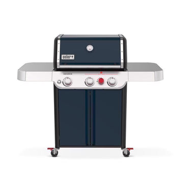 Weber Genesis SA-E-325 3 Burner Liquid Propane Grill Indigo (IN-STORE PICKUP ONLY)