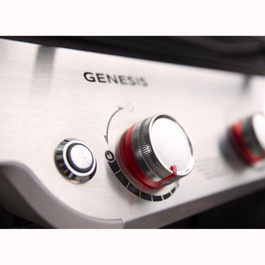 Weber Genesis SA-E-325 3 Burner Liquid Propane Grill Indigo (IN-STORE PICKUP ONLY)