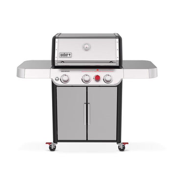 Weber Genesis SP-S-325 3 Burner Liquid Propane Grill Stainless Steel (IN-STORE PICKUP ONLY)