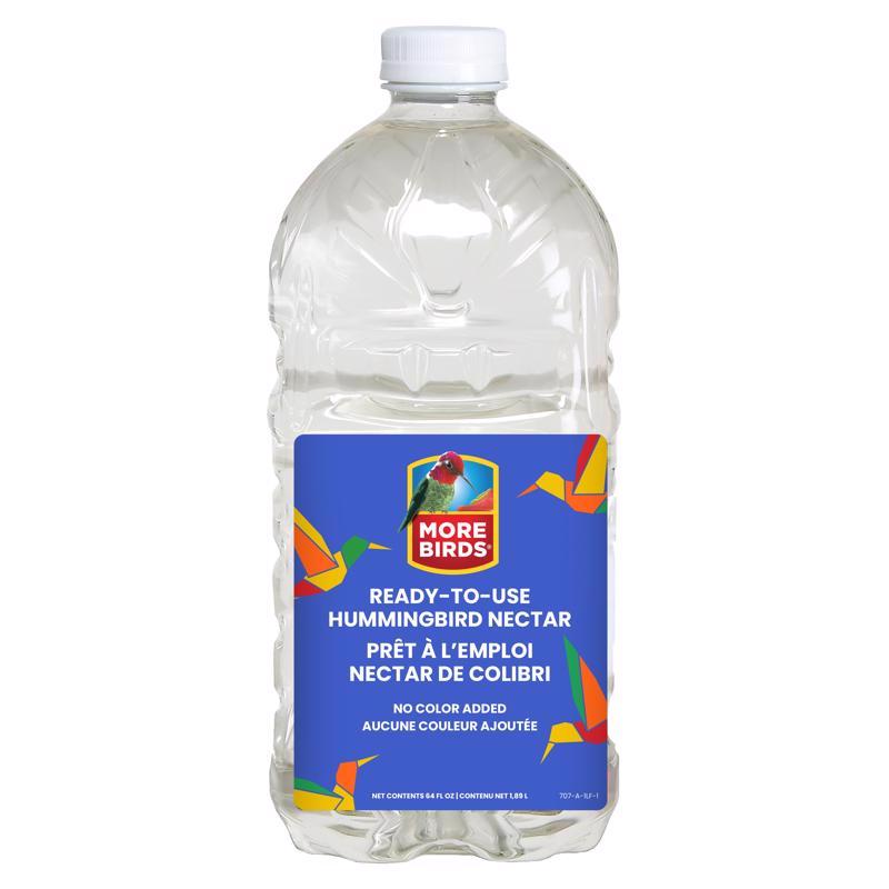 Load image into Gallery viewer, More Birds Hummingbird Vitamins and Minerals Nectar 64 oz
