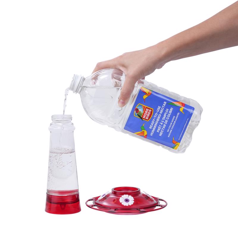 Load image into Gallery viewer, More Birds Hummingbird Vitamins and Minerals Nectar 64 oz
